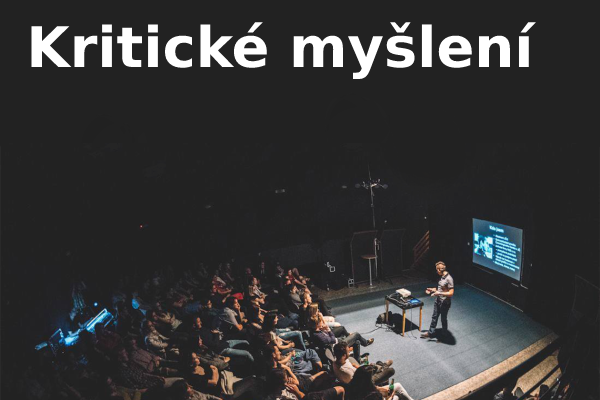 Kritické myšlení